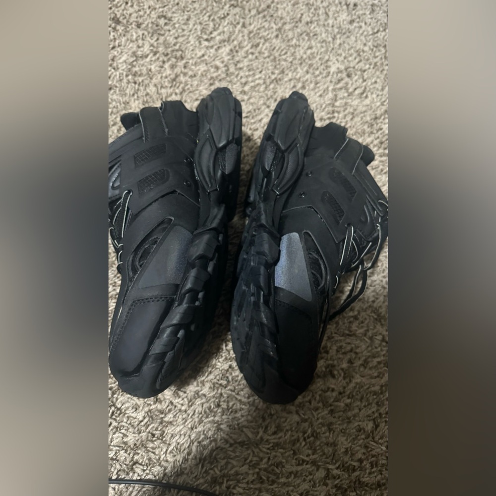 BALENCIAGA TRACKS (BLACK) USED - Picture 5 of 8